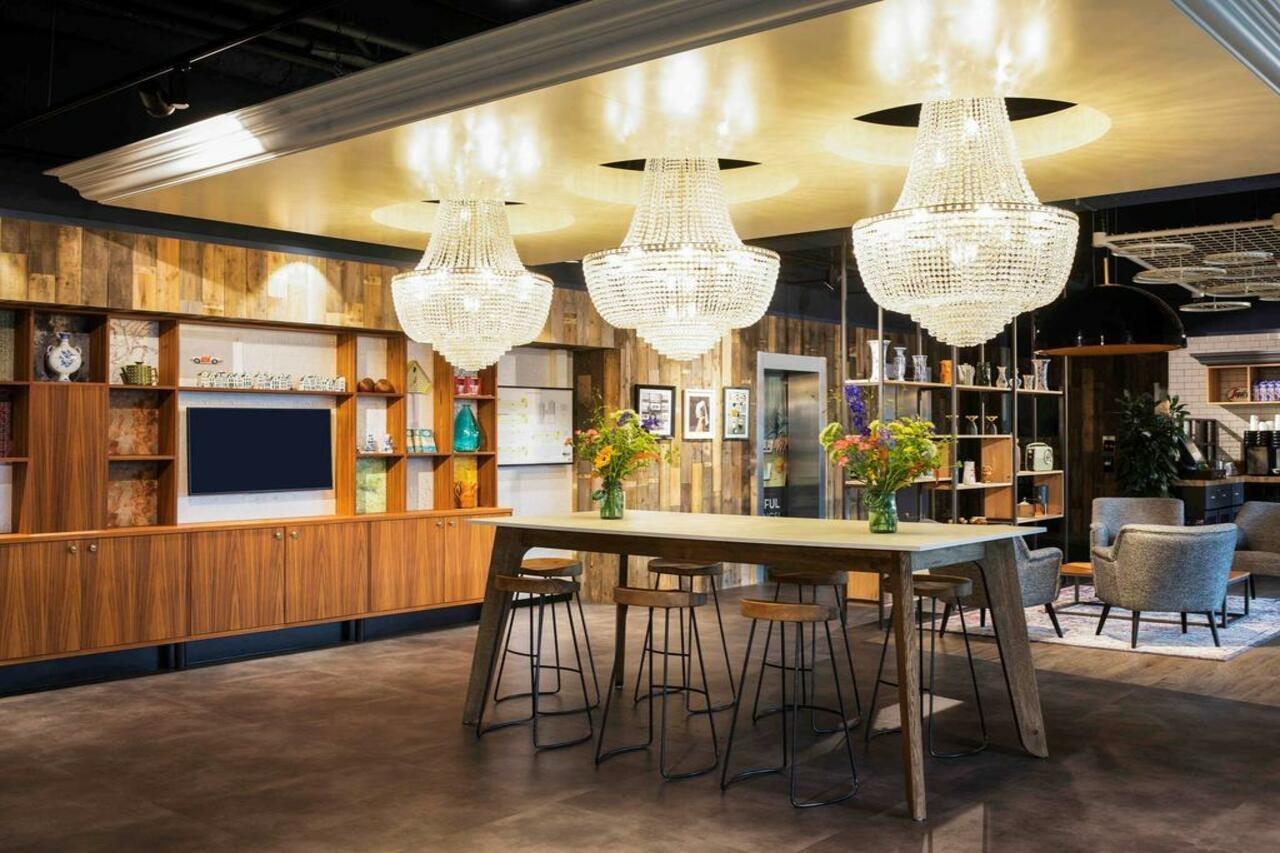 阿姆斯特丹中心宜必思酒店 外观 照片