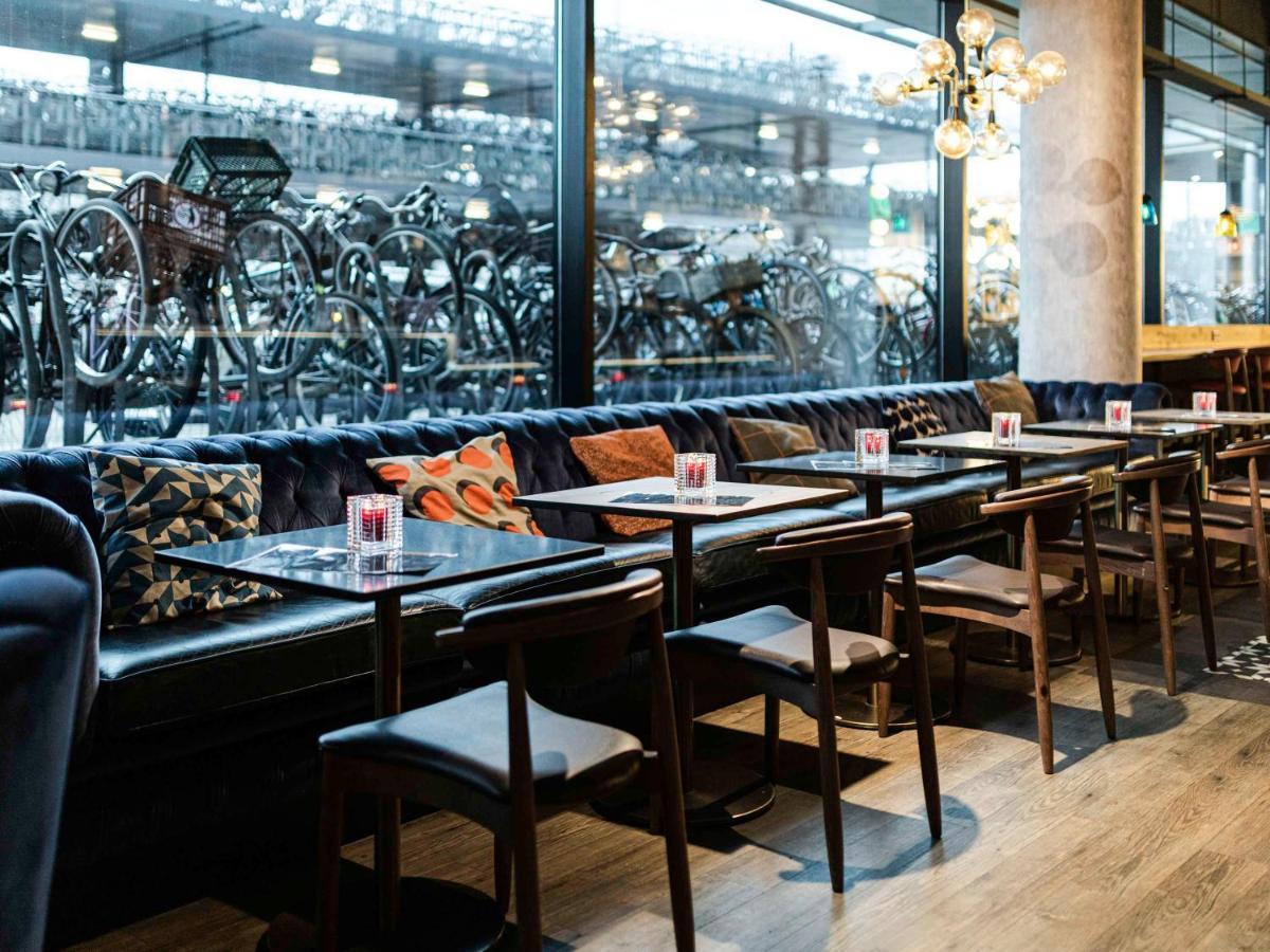 阿姆斯特丹中心宜必思酒店 外观 照片