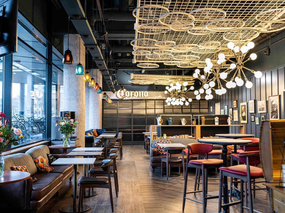 阿姆斯特丹中心宜必思酒店 外观 照片